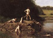 Swimming